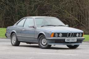 1982 BMW 635 CSi