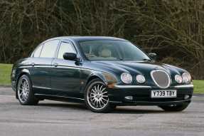 2001 Jaguar S-Type