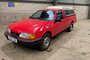 1993 Ford Sierra