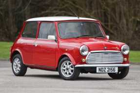 1989 Austin Mini