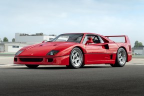 1990 Ferrari F40