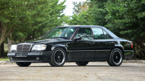 1993 Mercedes-Benz 500 E 6.0 AMG