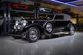 1932 Packard DeLuxe Eight