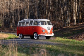 1961 Volkswagen Type 2 (T1)