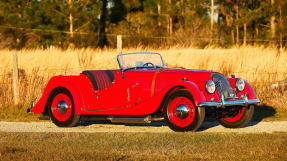 1956 Morgan Plus 4