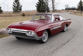 1963 Ford Thunderbird