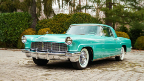 1956 Lincoln Continental