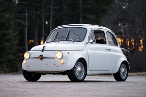 1965 Abarth Fiat 695