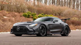 2021 Mercedes-Benz AMG GT Black Series