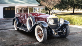 1925 Locomobile Model 48