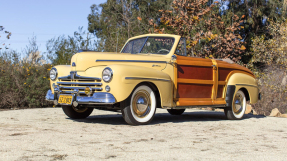 1947 Ford Super DeLuxe