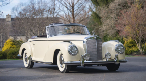 1953 Mercedes-Benz 300 S Roadster