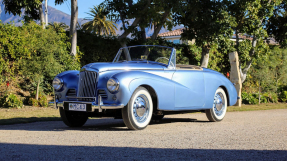 1953 Sunbeam Alpine