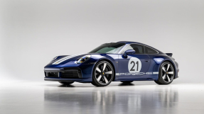 2023 Porsche 911 Sport Classic