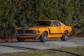 1970 Ford Mustang