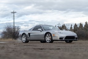 2004 Acura NSX