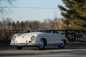 1954 Porsche 356