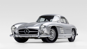 1955 Mercedes-Benz 300 SL Gullwing