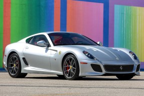 2011 Ferrari 599 GTO