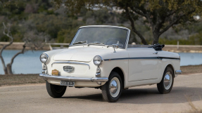 1964 Autobianchi Bianchina