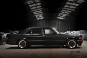 1990 Mercedes-Benz 560 SEL 6.0 AMG