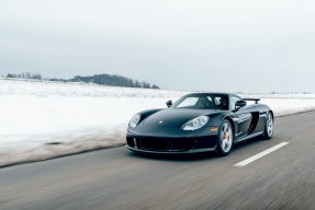 2005 Porsche Carrera GT