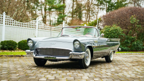 1957 Ford Thunderbird