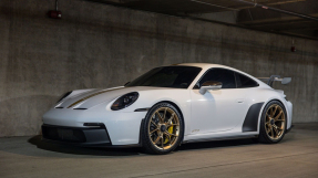 2022 Porsche 911 GT3