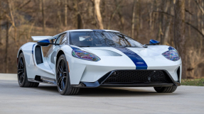 2021 Ford GT