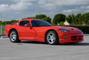 1997 Dodge Viper