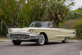 1960 Ford Thunderbird