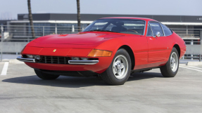 1972 Ferrari 365 GTB/4