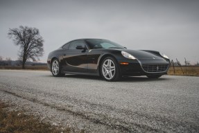 2007 Ferrari 612 Sessanta