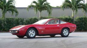 1972 Ferrari 365 GTC/4