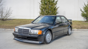 1989 Mercedes-Benz 190E 2.5-16 Evolution I