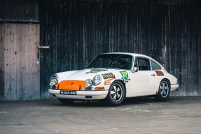 1968 Porsche 911 T/R