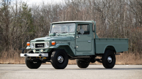 1981 Toyota Land Cruiser