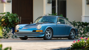 1973 Porsche 911