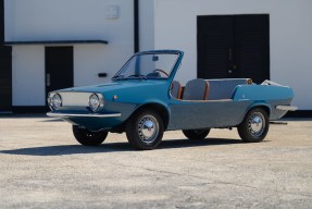 1969 Fiat 850 Spiaggetta