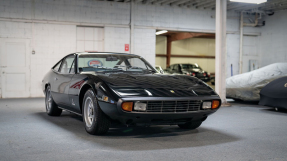 1972 Ferrari 365 GTC/4