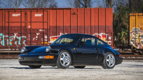 1992 Porsche 911 RS