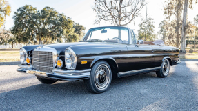 1971 Mercedes-Benz 280 SE Cabriolet