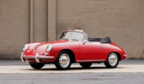 1965 Porsche 356