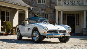 1958 BMW 507