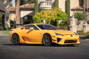 2012 Lexus LFA