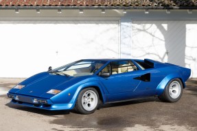 1981 Lamborghini Countach LP400 S