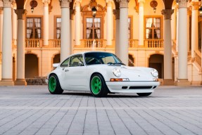 1991 Porsche 911 Reimagined by Singer