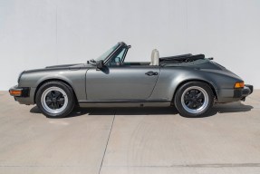 1988 Porsche 911