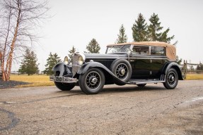 1930 Mercedes-Benz 770