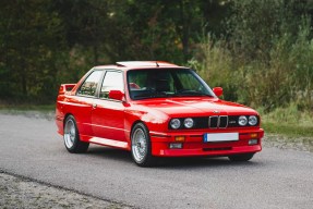 1987 BMW M3